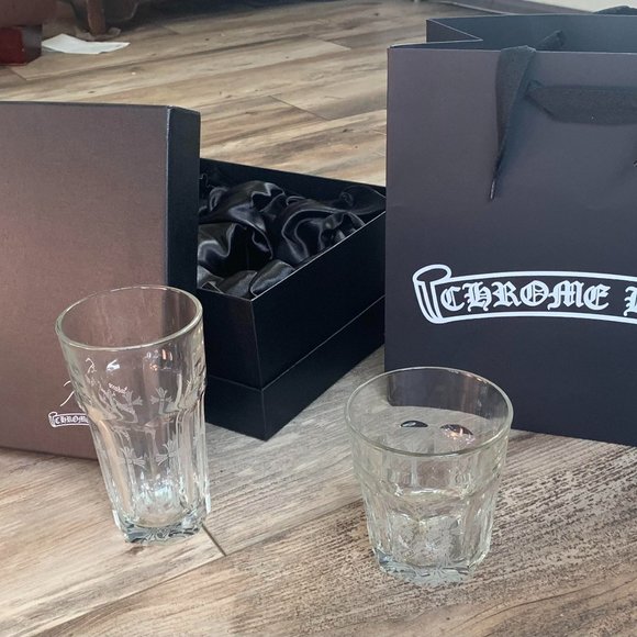 Chrome Hearts and Baccarat Unveil Latest Collaboration Chrome Hearts x Baccarat